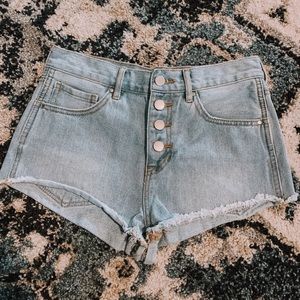 Bullhead Jean Shorts